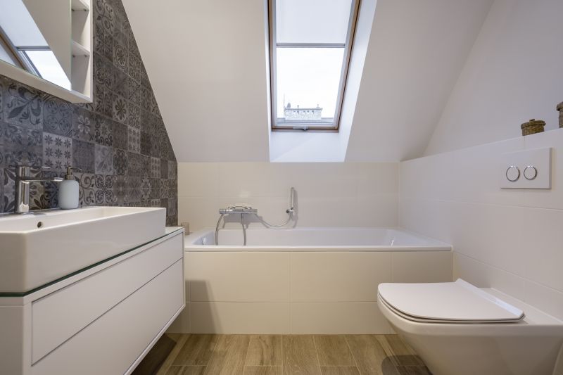 Attic Bathroom Remodeling