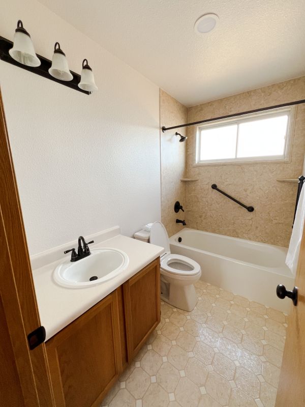 Custom Bathroom Remodeling