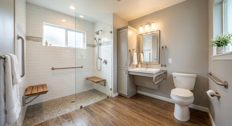 Bathroom Conversion Service in Manahawkin, NJ