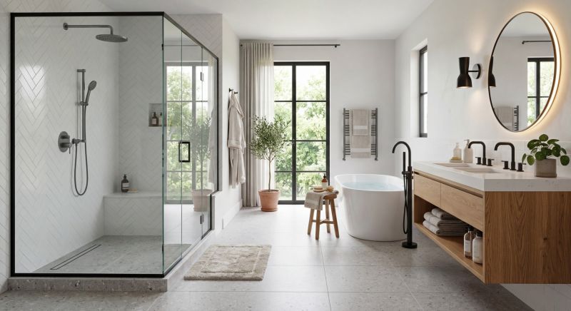 Bathroom Enlargement in Manahawkin, NJ