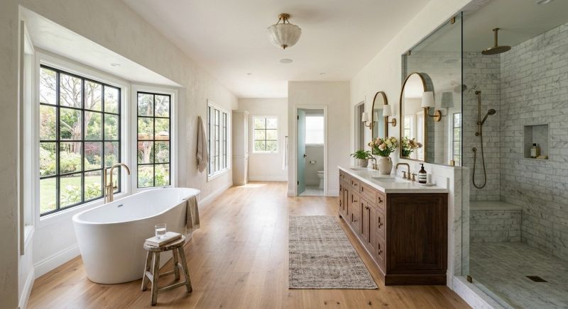 Bathroom Expansion in Manahawkin, NJ