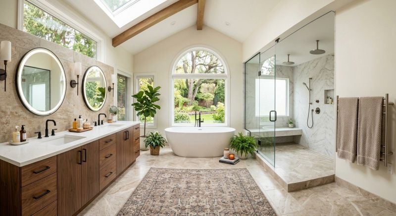 Bathroom Expansion in Manahawkin, NJ