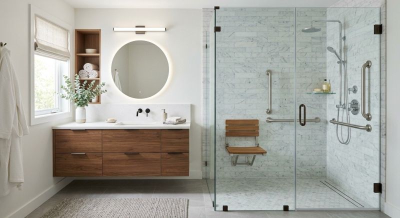 Bathroom Installation in Absecon, NJ