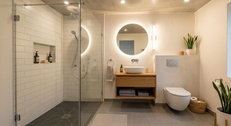 Bathroom Installation in Ocean County, NJ