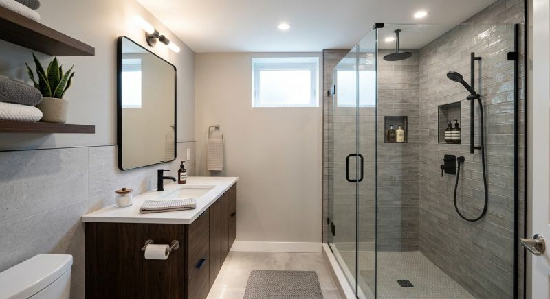 Bathroom Installation in Seaside Park, NJ