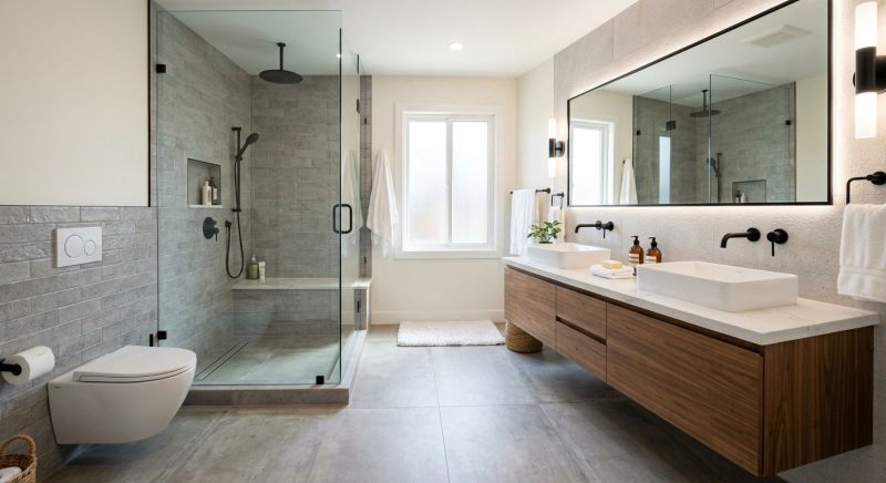 Bathroom Makeover Service in Forked River, NJ