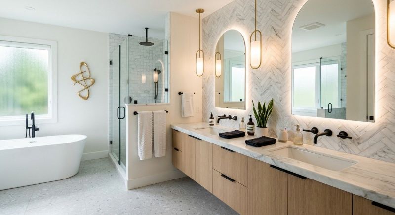Bathroom Makeover Service in Ocean County, NJ