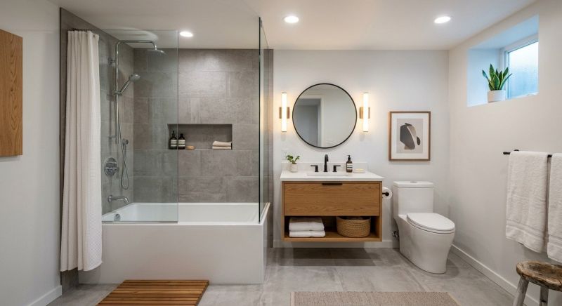 Bathroom Makeover Service in Seaside Park, NJ