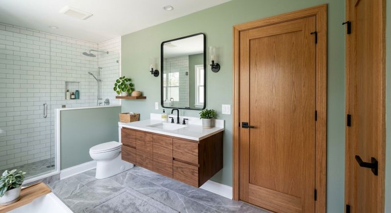 Bathroom Makeover Service in Tuckerton, NJ