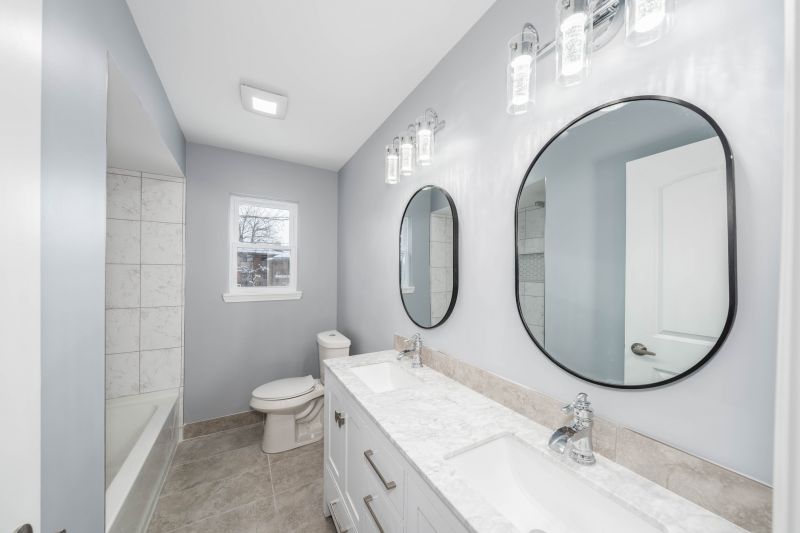 Bathroom Remodeling in Absecon, NJ