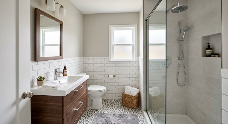 Bathroom Renovation in Barnegat Light, NJ