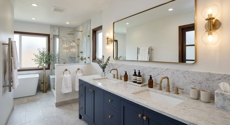 Bathroom Renovation in Manchester Township, NJ