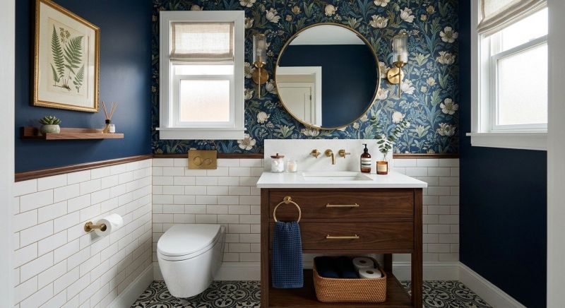 Bathroom Renovation in Manchester Township, NJ