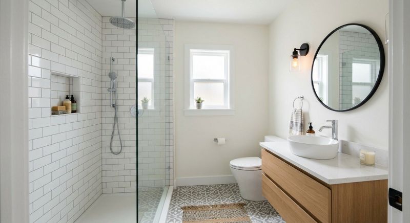 Bathroom Renovation in Manchester Township, NJ