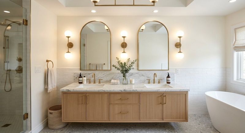 Bathroom Renovation in Ocean Gate, NJ
