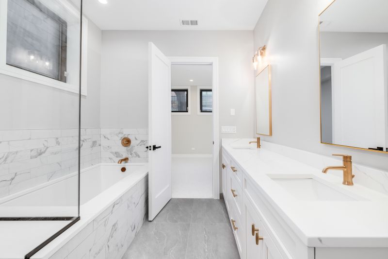 Luxury Bathroom Installation in Manahawkin, NJ