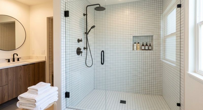 Porcelain Shower Replacement in Manahawkin, NJ