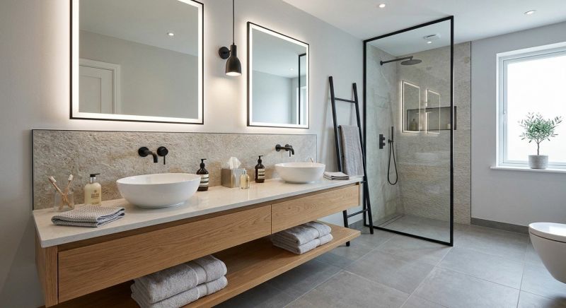 Restroom Remodeling in Manahawkin, NJ