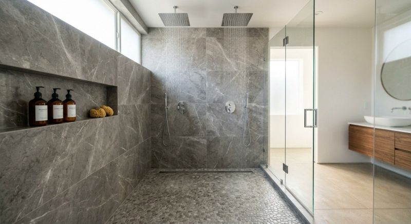 Shower Enlargement in Seaside Park, NJ