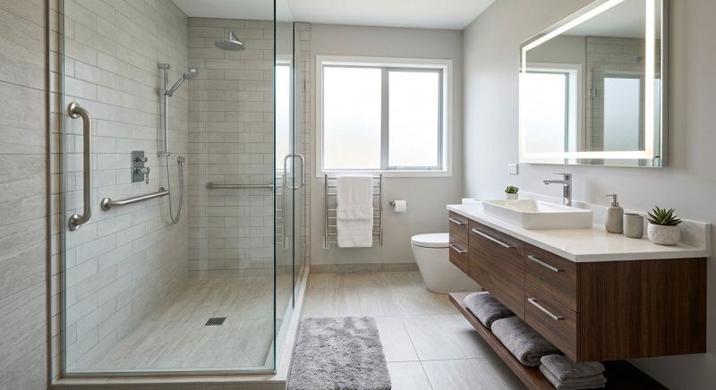 Shower Remodeling in Barnegat Light, NJ