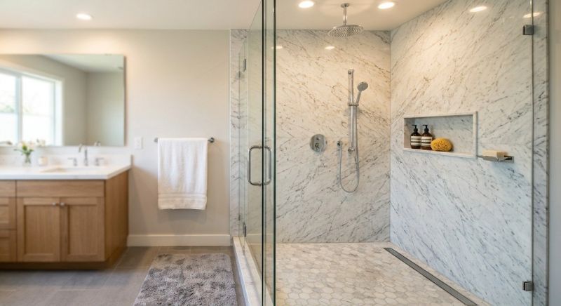 Shower Remodeling in Brigantine, NJ