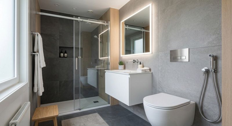 Shower Remodeling in Manahawkin, NJ