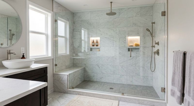Shower Remodeling in Manahawkin, NJ