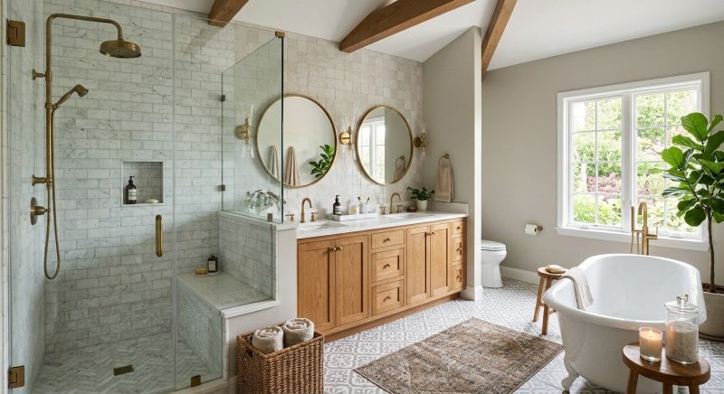 Shower Remodeling in Toms River, NJ