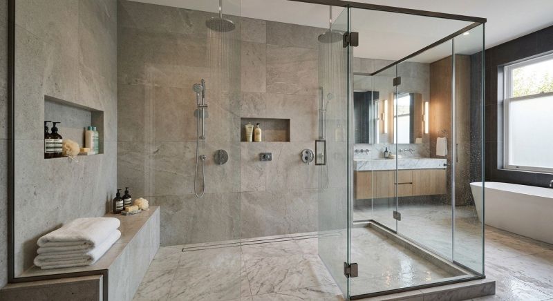 Shower Renovation in Absecon, NJ