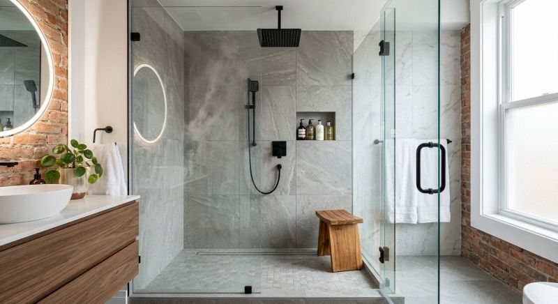 Shower Renovation in Bayville, NJ