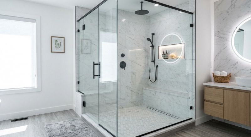 Shower Renovation in Browns Mills, NJ