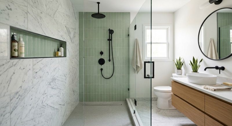 Shower Renovation in Forked River, NJ