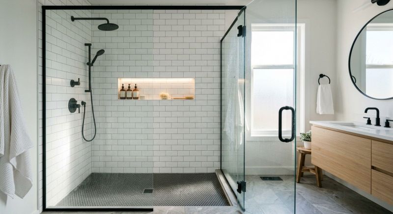 Shower Renovation in Forked River, NJ
