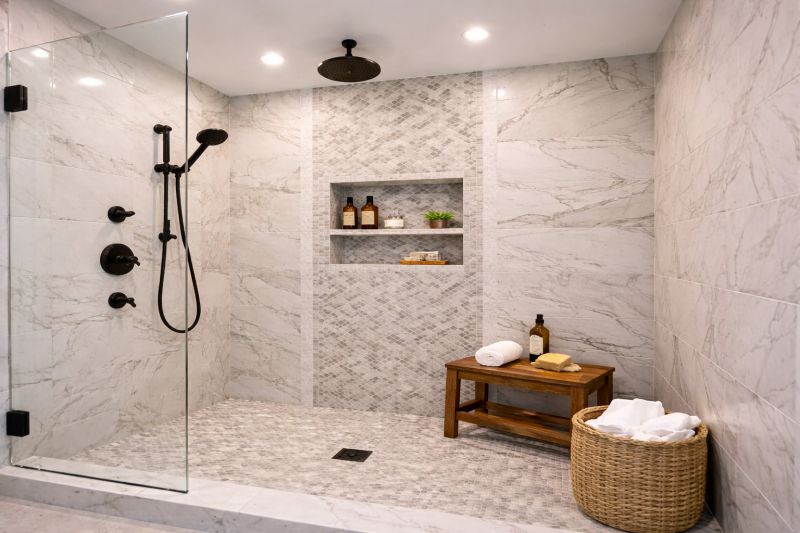 Shower Renovation in Margate City, NJ