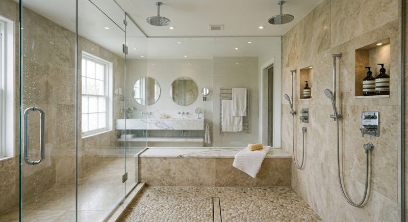Shower Renovation in Margate City, NJ