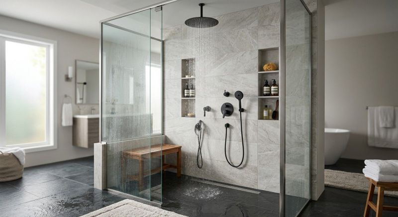 Shower Renovation in Margate City, NJ