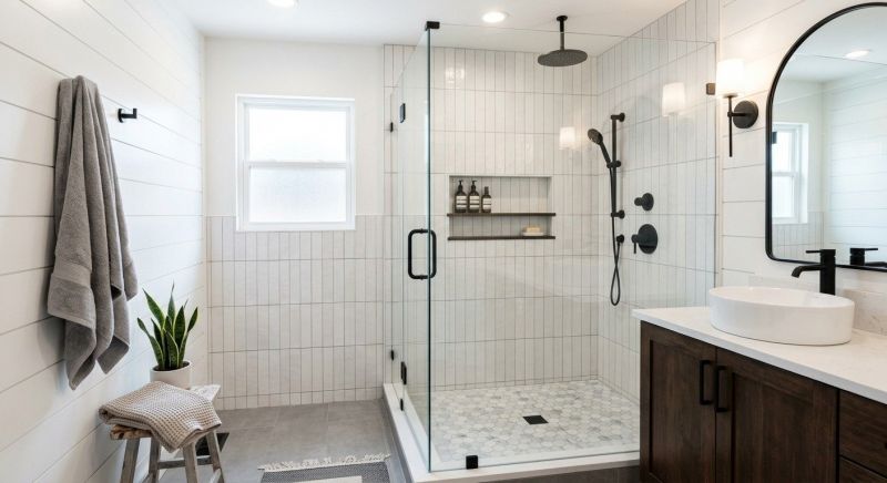 Shower Renovation in Margate City, NJ