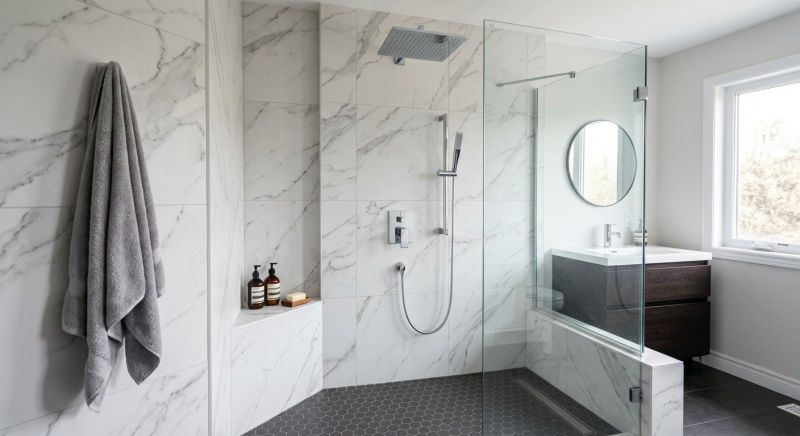 Shower Renovation in Margate City, NJ