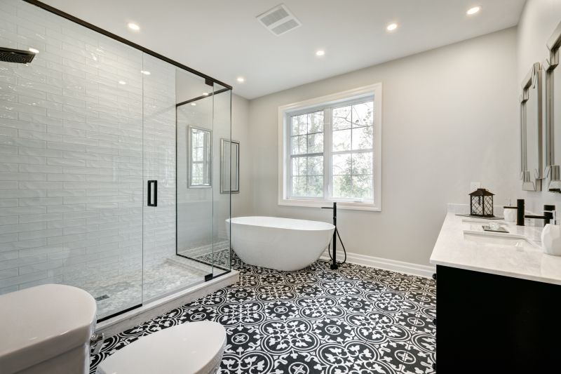Shower Renovation in New Gretna, NJ