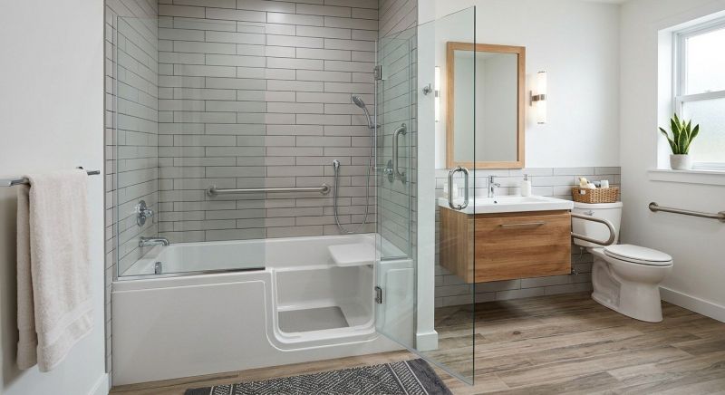 Tub Conversion Service in Manahawkin, NJ