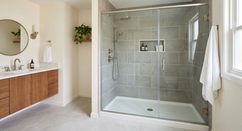 Tub To Shower Conversion in Bayville, NJ