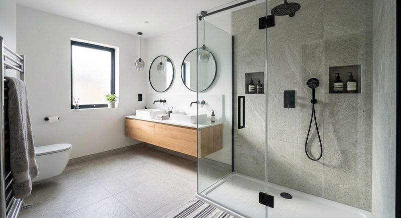 Tub To Shower Conversion in Bayville, NJ