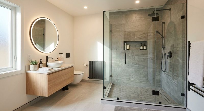 Tub To Shower Conversion in Bayville, NJ