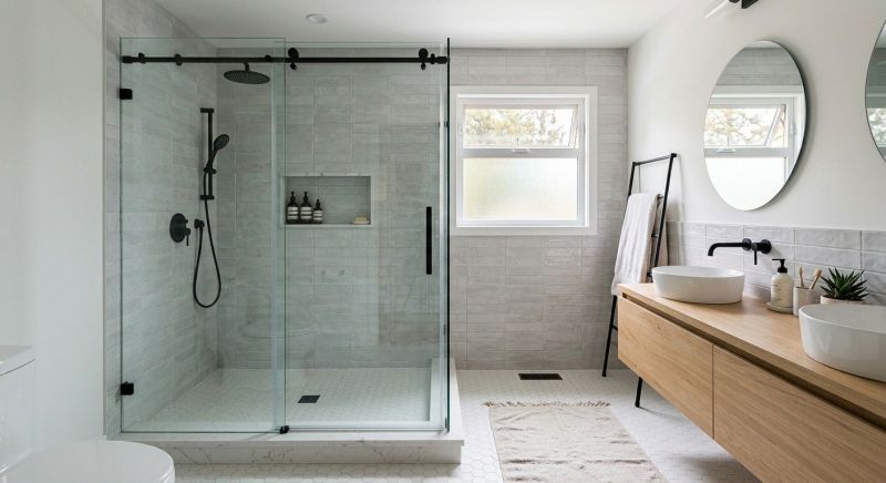 Tub To Shower Conversion in Margate City, NJ