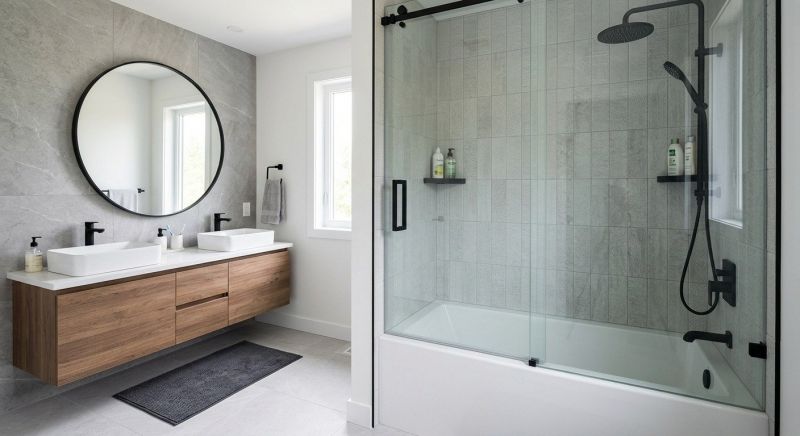 Tub To Shower Conversion in Brigantine, NJ